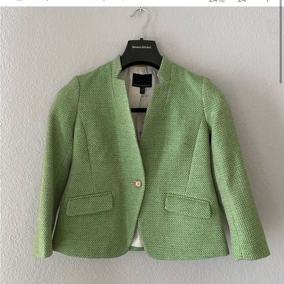 Banana Republic blazer - Picture 4 of 4